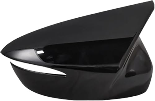 DEBLAN Para Mazda CX-3 2016 2017 2018 2019 CX-5 2015 2016 Puerta lateral de la carcasa del espejo retrovisor exterior Tapa de la cubierta del espejo
