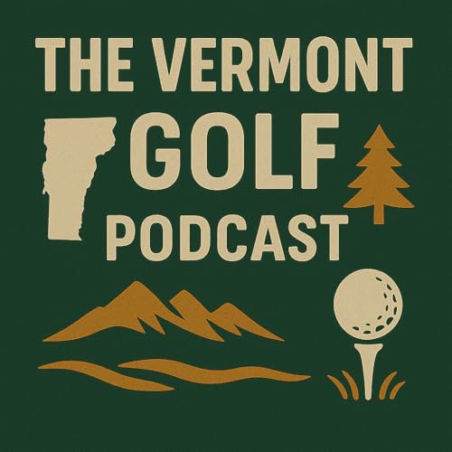 『Vermont Golf Podcast』のカバーアート