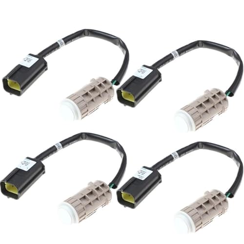 Capteur de stationnement blanc 95720-3M000 pour réparer le radar défectueux de votre Genesis 5.0