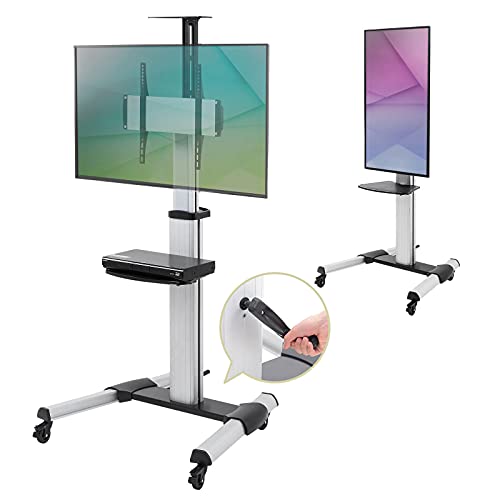 イーサプライ テレビスタンド EEX-TVS021 37〜75インチ対応 410-YJMMDqL.jpg