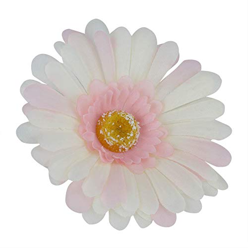 Flor Artificial, Maravilhosa Mão-de-Obra Cor Atóxica(Champagne (10 flowers))