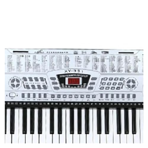 Électronique clavier Piano Synthétiseur Piano Professionnel Numérique Électronique Portable Musicales Synthétiseur Clavier - Les Beatles, Paul McCartney, John Lennon, RIngo Starr, George Harrison Électronique clavier Piano Synthétiseur Piano Professionnel Numérique Électronique Portable Musicales Synthétiseur Clavier – Image 4