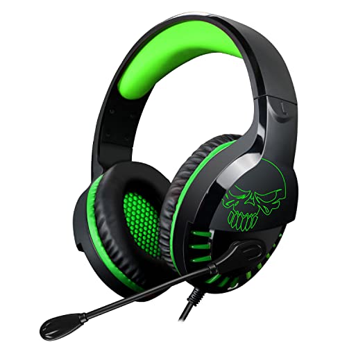 Spirit Of Gamer - Pro H3 - Casque Gamer Filaire - Compatible Xbox One/X/S - Son Stéréo Haute Définition - Revêtement en Similicuir - Arceau Ajustable -...