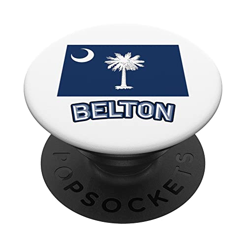BELTON - South Carolina, Black