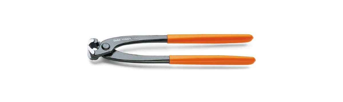 Beta 1098PLK 220 - Tenaglie per cementisti manici ricoperti in PVC