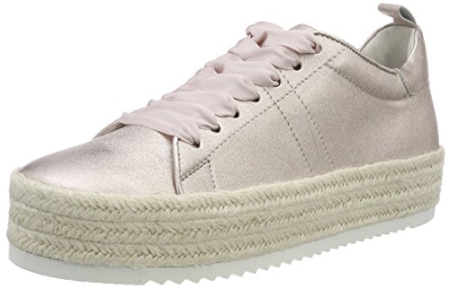 Kennel und Schmenger Schuhmanufaktur Hill, Zapatillas para Mujer, Beige (Nudo Bastsohle Weiß), 39 EU