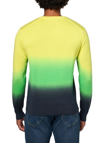 Men's V Neck Pullover Sweater2