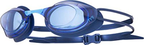 TYR Stealth Racing Swimming Goggle, Blue
