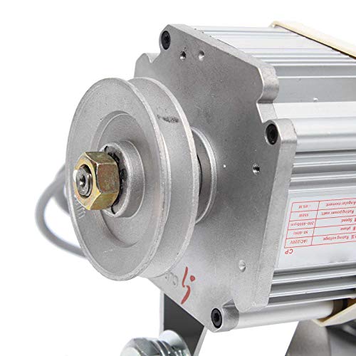 Naaimachine motor, naaimachine motor borstelloze servo motor, elektrische regelbare naaimachine motor 550 W 220 V - Image 8