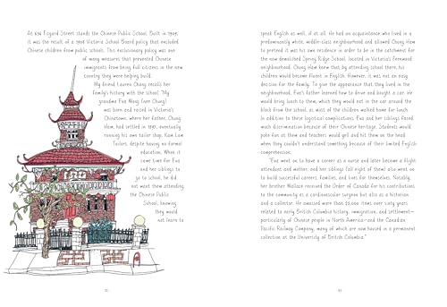 9780525611042 Hand Drawn Victoria: An Illustrated Tour In And Around Bc'S Capital City thumb #5
