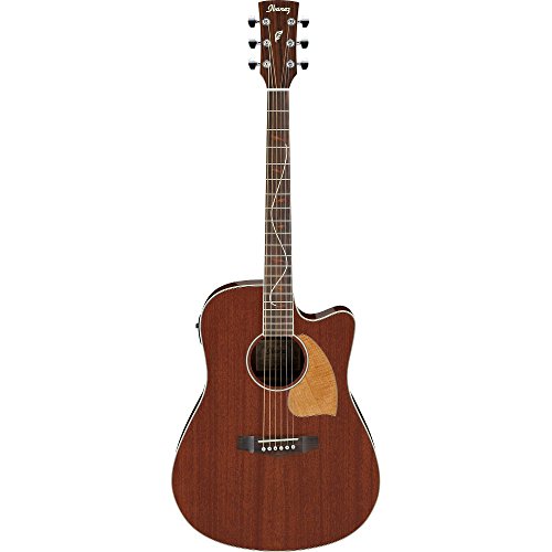 ❤️弦高調整済！「Ibanez PF32MHCE-NMH エレアコ」＋専用ケース 410-abHgEGL.jpg