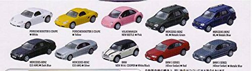 Amazon | 1/72スケール REALX MINIATURE CAR COLLECTION (全10種セット