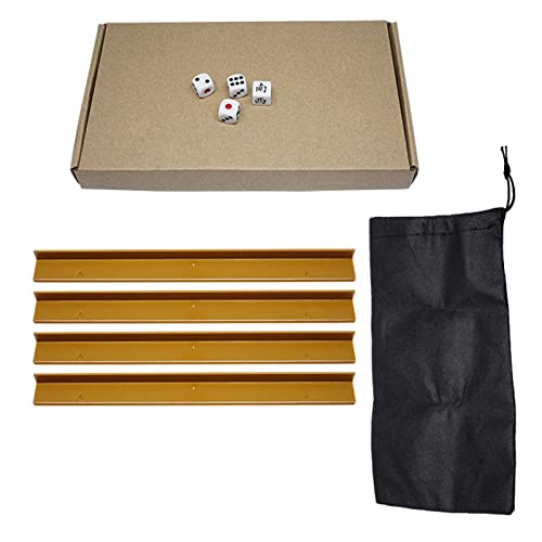 Juego de Mahjong chino tradicional Kowaku miniatura 2