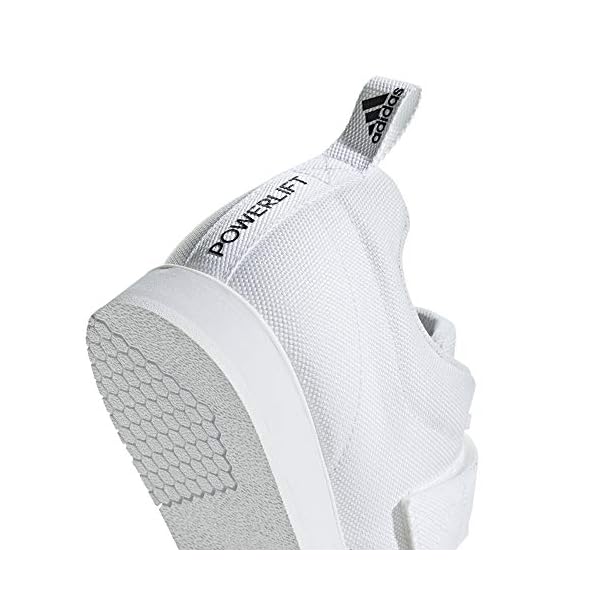 adidas Men's Powerlift 4 Weightlifting Shoe - Image 6