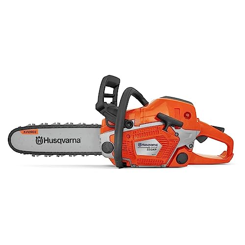 Husqvarna 599608702 550XP Toy Chainsaw, Battery Powered