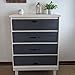 BEYOND PAINT - Furniture, Cabinets and More All-in-One Refinishing Paint Quart - Color :Pewter