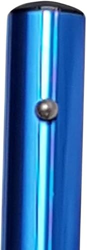 Miniatura 3 de Red de pesca Koi de alta resistencia para estanques de jardín de agua de 16 pulgadas con poste de 3 pies, red de estanque para atrapar peces o