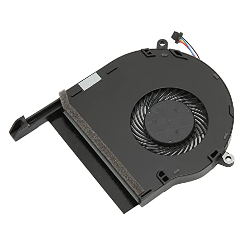 Ventilador de GPU para portátil Asus ROG FX504 FX80 FX80G refrigeración 4 pines DC 5V 5