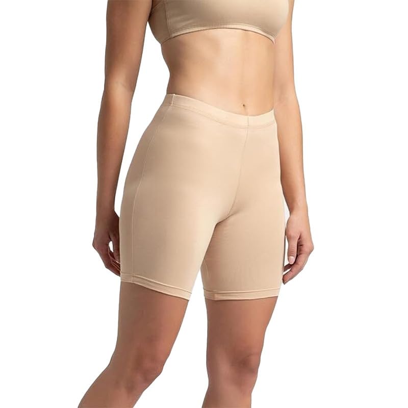 Stylish Women Cotton Blend Regular Fit Shorts | Shorts for Womens & Girls-image-44