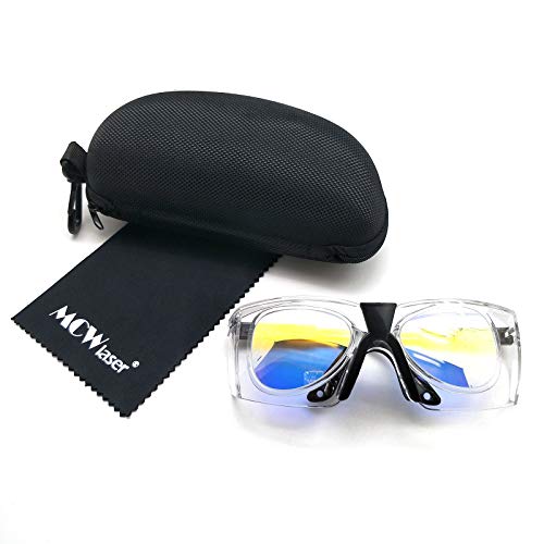 Co2 Laser Safety Glasses 10600nm OD5+ Professional K40