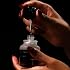 ANFAS Concentrated Perfume Oil; Captivating Sweetly Spiced Oud Fragrance. Pheromone Perfume, Naturally Alluring, No Additives Needed .68 oz
