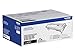 Brother Genuine TN820 2-Pack Standard Yield Black Toner Cartridge with Approximately 3,000 Page Yield/Cartridge
