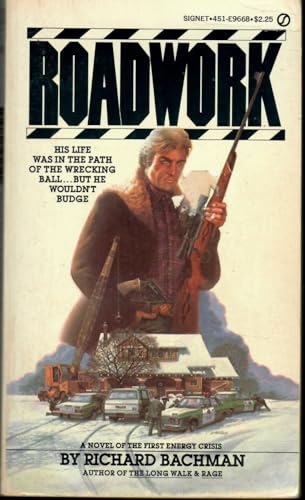 Roadwork 0451096681 Book Cover