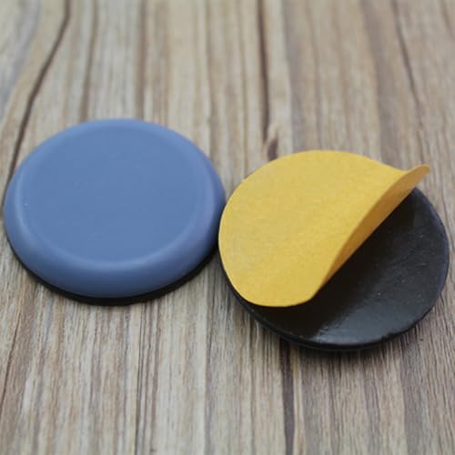 Almohadillas protectoras autoadhesivas para proteger tus suelos de madera de marcas y ruidos 6