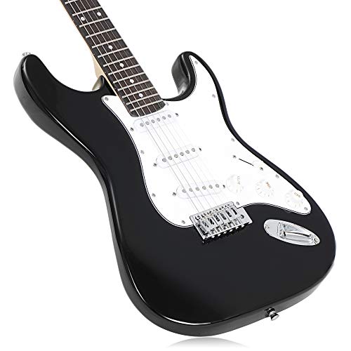 Zeny 39" Full Size Electric Guitar
 - Best Cheap Electric Guitars