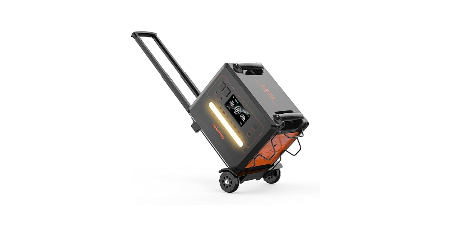 Amazon.co.jp: Greenery ポータブル電源 大容量 2300Wh/2500W 14