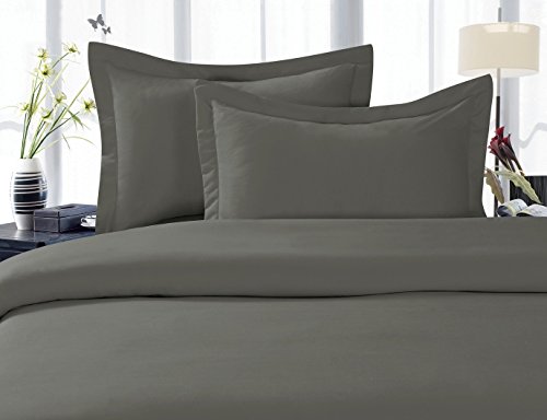 Elegant Comfort 1500 Premier Wrinkle Resistant Ultra Soft Luxurious 4-Piece Bed Sheet Set Deep Pocket Up to 16