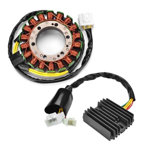 Redresseur régulateur tension et stator CBR900RR stop surchauffe moto