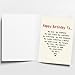 WowBefun Wife Birthday Card | Wife Birthday Card from Husband | Romantic Bday Card for Him, Her, and Husband | Funny Bday Card