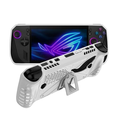 SHEAWA for ASUS ROG Ally X P[X Jo[ TPUS X^h@\ ϏՌ یP[X \tgJo[ ANZT[ (zCg)