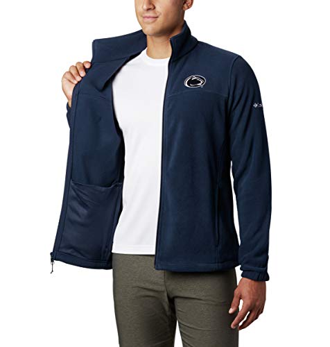 Image of Columbia Men's Collegiate Flanker III Fleece Jacket