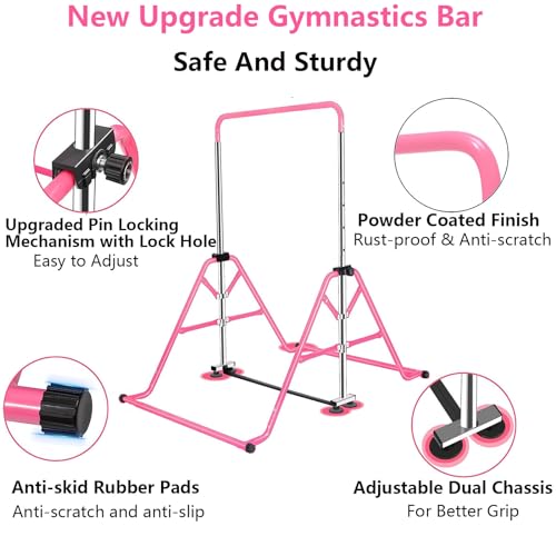 Fcoumy Gymnastics Horizontal Bar thumb #3