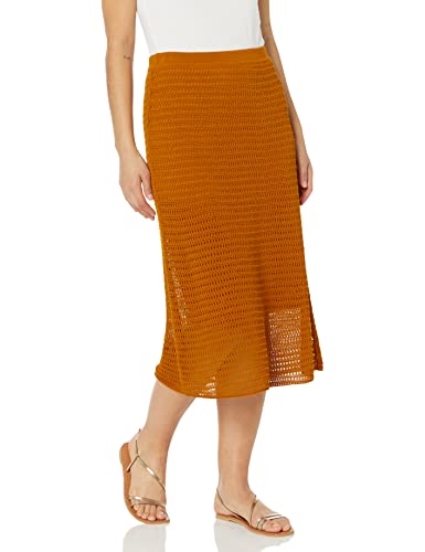 Vince Women's Crochet Skirt