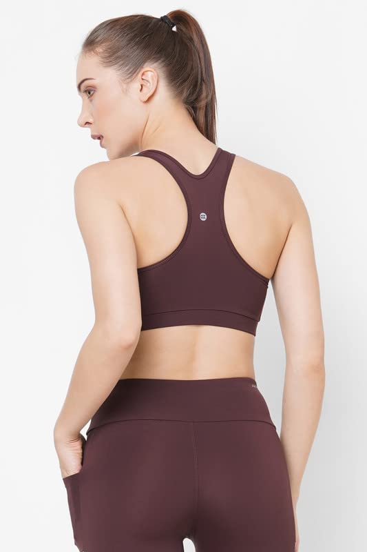 Image of JUST-Dry High Impact HIIT Compression Sports Bra