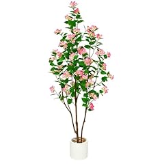 Artificial Bougainvillea Tree