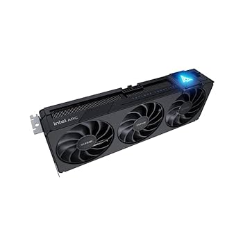 Amazon.com: WEELIAO GUNNIR Intel Arc B580 Photon OC Video