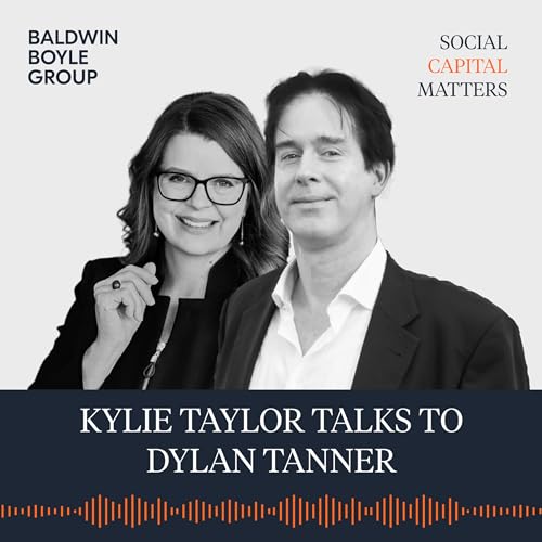 How tech lets investors separate substance from spin in today&rsquo;s ESG landscape | Dylan Tanner (S2.E7)