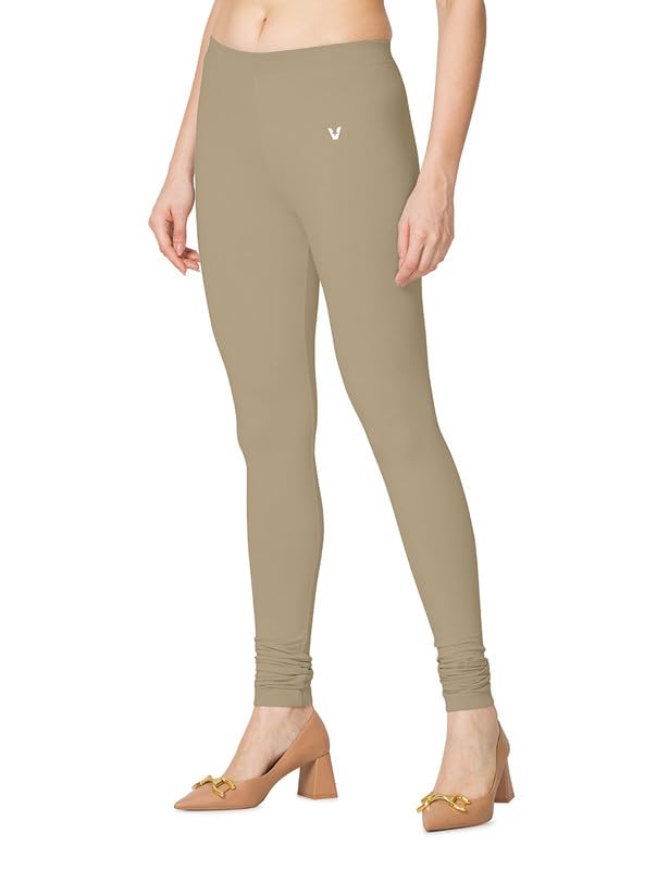 Image of VSTAR Full Length Stretchable chudi Leggings