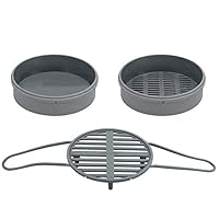 Algopix Similar Product 5 - Instant Pot IPSilicone Steamer Insert