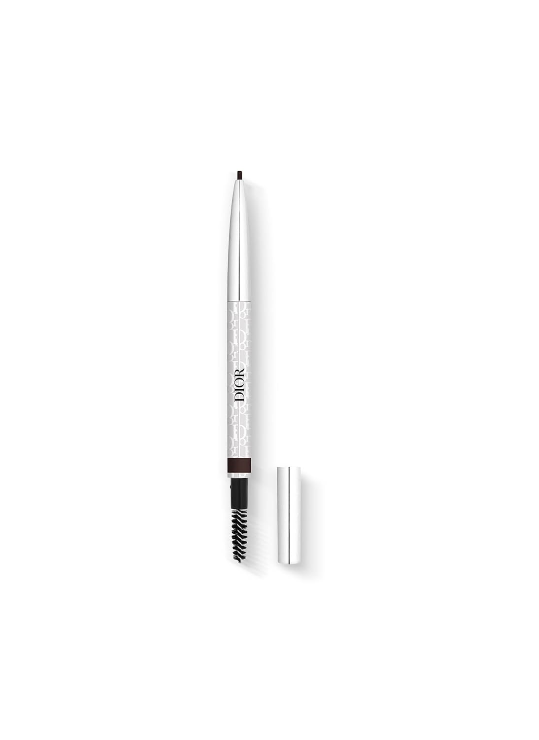 Dior Diorshow Brow Styler Eyebrow Pencil - waterproof with ultrafine retractable tip, 0.003 Ounce (33 Grey Brown)