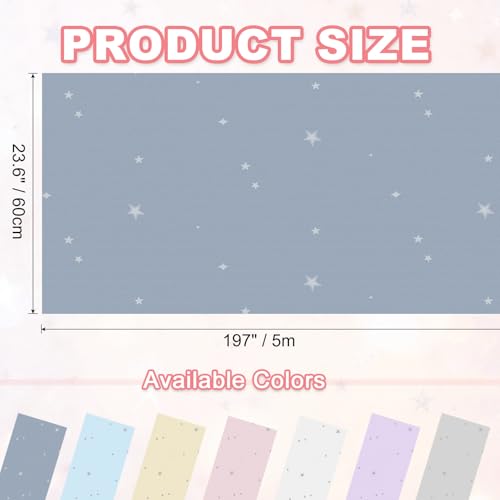 Papel de contacto autoadhesivo de vinilo impermeable mate con diseño elegante 3