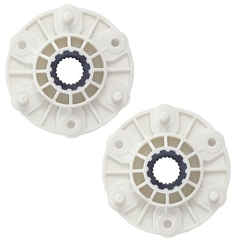 MBF618448 Washer Rotor Assembly Compatible With LG Washing Machine Hub Replacement Part # PBT-GF30 4413ER1001C 4413EA1002B 4413ER1002F 4413ER1003A 4413ER1003B
