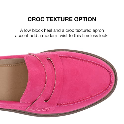 Image of Journee Women's Comfort Foam Kenly Medium and Wide Width Loafer