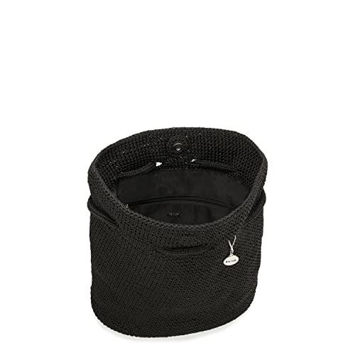 The Sak Large Dylan Backpack in Crochet, Adjustable Backstrap3