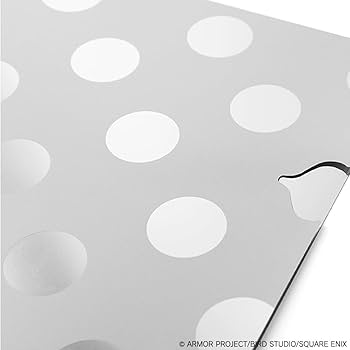 クリアファイル　ドラクエ 激レア】ドラゴンクエスト モンスター系 両面イラスト入りクリア