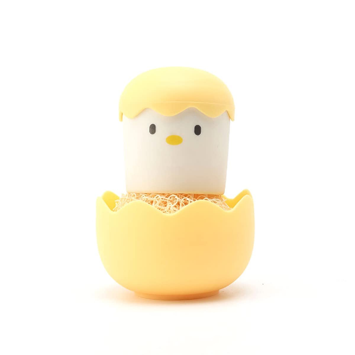 we3 Cute Cartoon Kitchen Cleaning Scrubbers (Yellow) (B0B7S2C5SQ) Amazon Price History, Amazon Price Tracker